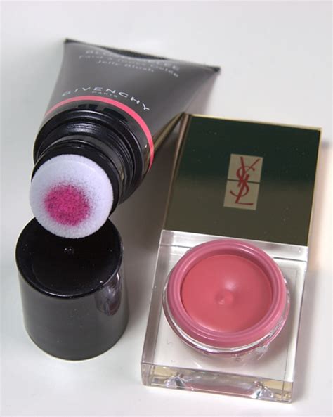 yves saint laurent cream blush no 2|fard a joues blush.